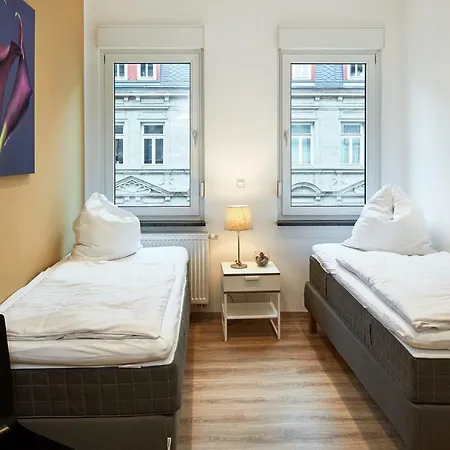 4 - Goethestrasse Lejlighed