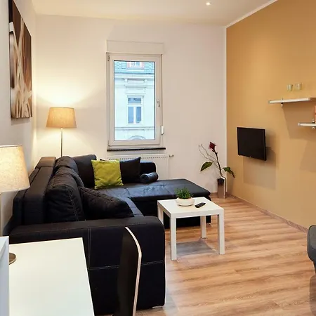 Apartment 4 - Goethestraße *