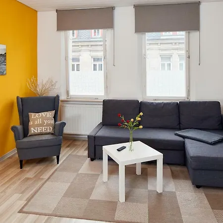 Apartment 4 - Goethestraße Fürth
