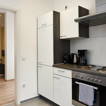 4 - Goethestraße Apartment