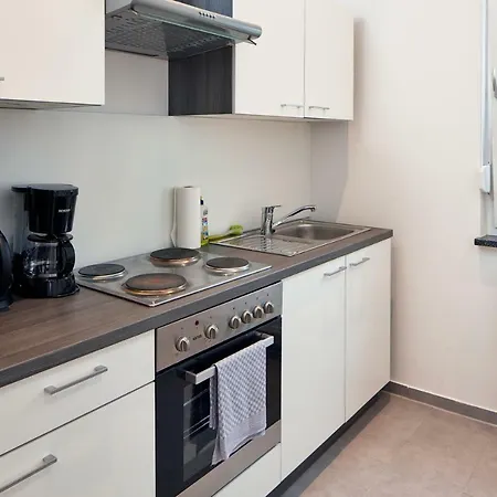 Apartment 4 - Goethestraße *